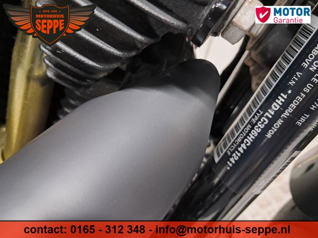 harley-davidson - sportster-forty-eight-xl-1200-x