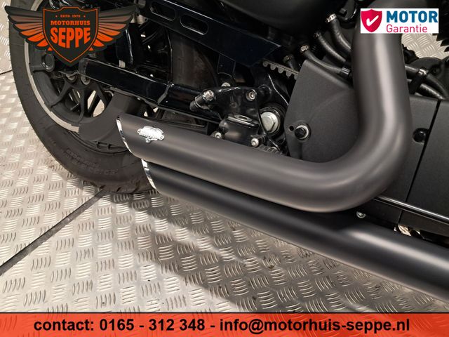 harley-davidson - sportster-forty-eight-xl-1200-x