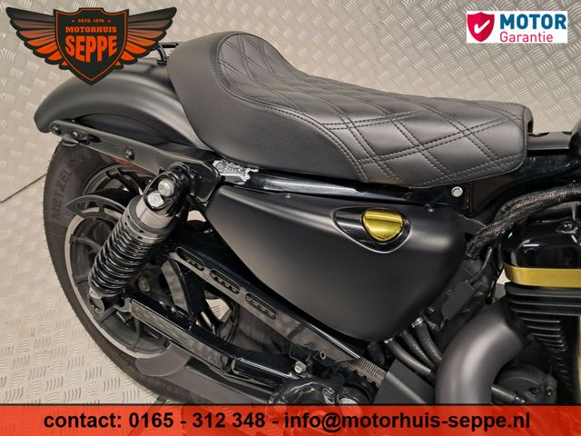 harley-davidson - sportster-forty-eight-xl-1200-x