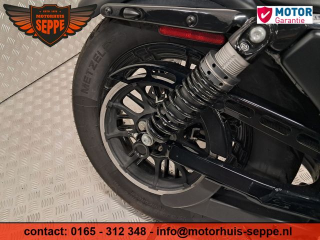 harley-davidson - sportster-forty-eight-xl-1200-x