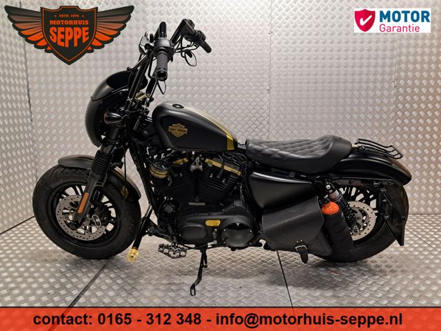 harley-davidson - sportster-forty-eight-xl-1200-x