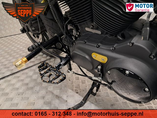 harley-davidson - sportster-forty-eight-xl-1200-x