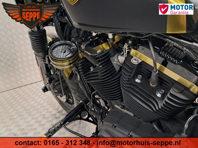 harley-davidson - sportster-forty-eight-xl-1200-x