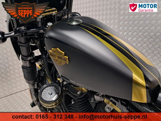 harley-davidson - sportster-forty-eight-xl-1200-x