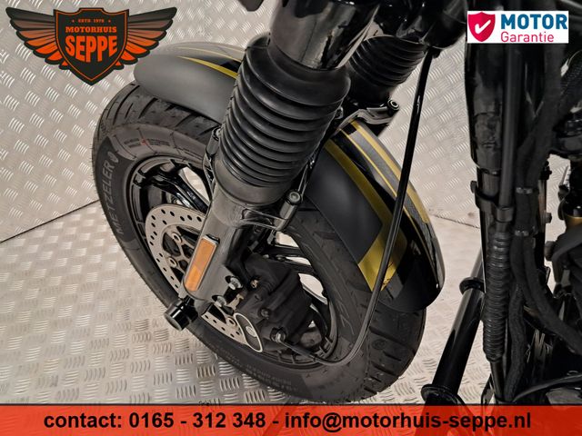 harley-davidson - sportster-forty-eight-xl-1200-x