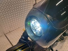 Harley-Davidson Sportster Forty-Eight XL 1200 X 2017 occasion – foto 18 van 21