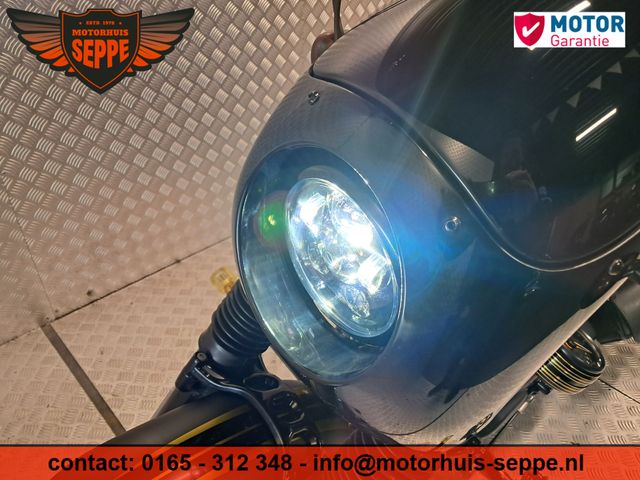 harley-davidson - sportster-forty-eight-xl-1200-x