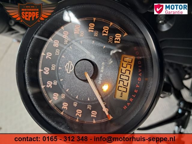 harley-davidson - sportster-forty-eight-xl-1200-x