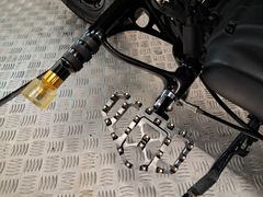 Harley-Davidson Sportster Forty-Eight XL 1200 X 2017 occasion – foto 21 van 21