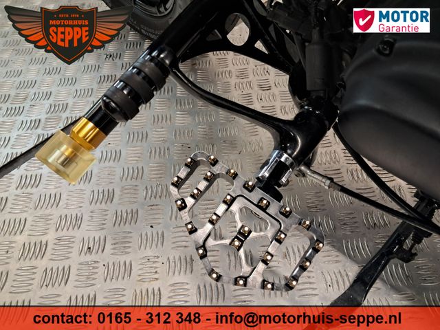 harley-davidson - sportster-forty-eight-xl-1200-x