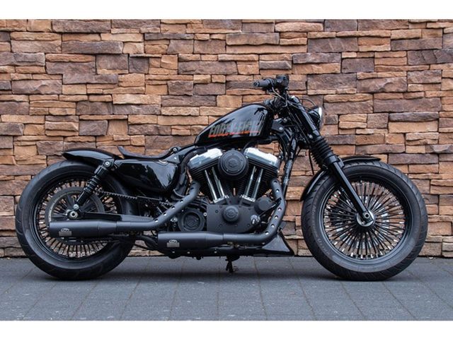 harley-davidson - sportster-forty-eight-xl-1200-x