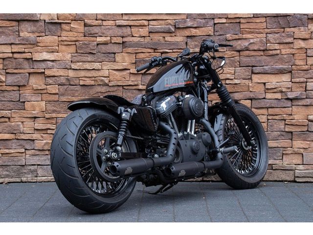 harley-davidson - sportster-forty-eight-xl-1200-x