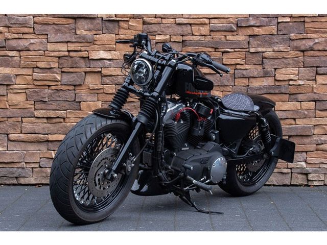 harley-davidson - sportster-forty-eight-xl-1200-x