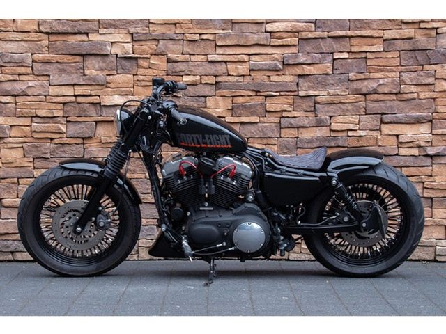 harley-davidson - sportster-forty-eight-xl-1200-x