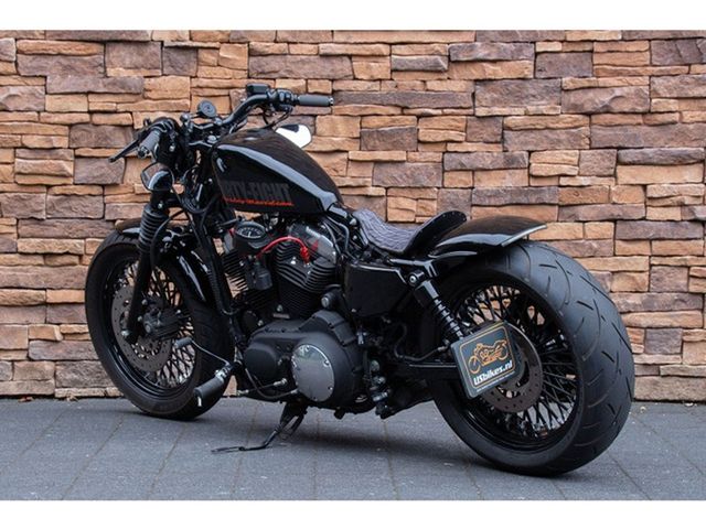 harley-davidson - sportster-forty-eight-xl-1200-x