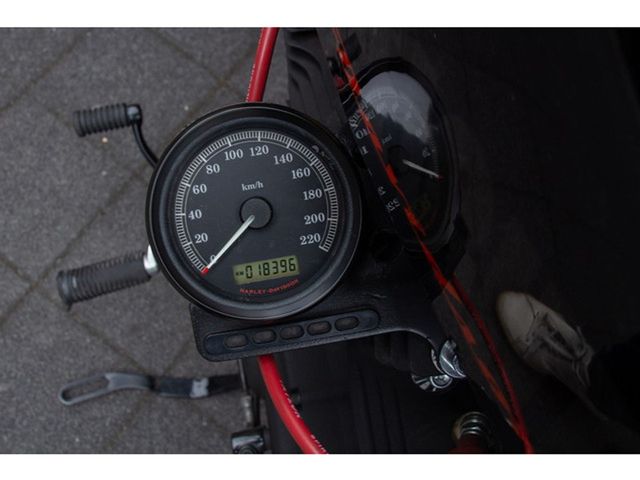 harley-davidson - sportster-forty-eight-xl-1200-x