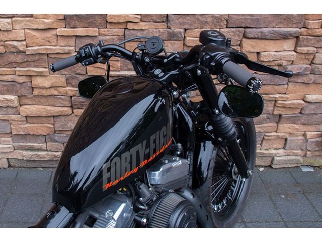 harley-davidson - sportster-forty-eight-xl-1200-x