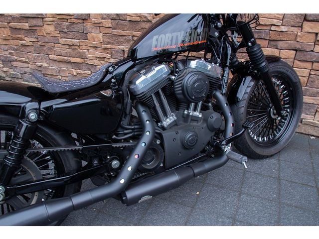 harley-davidson - sportster-forty-eight-xl-1200-x