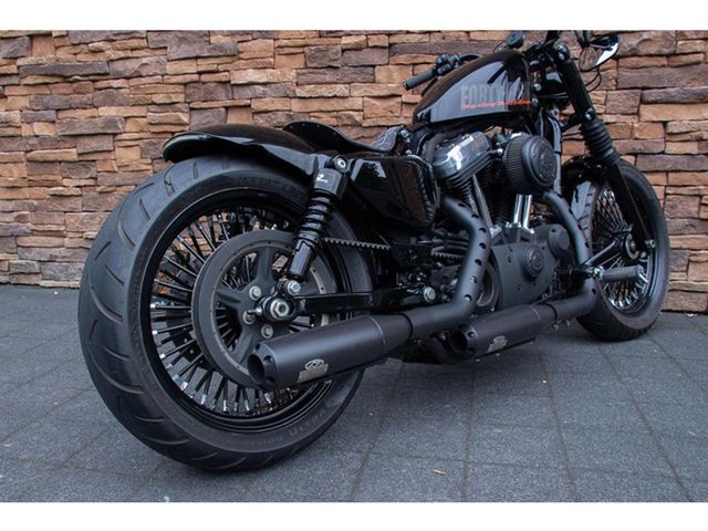 harley-davidson - sportster-forty-eight-xl-1200-x