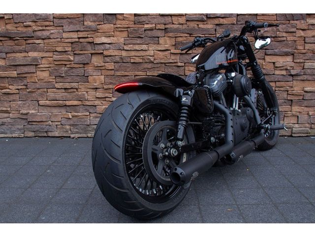harley-davidson - sportster-forty-eight-xl-1200-x