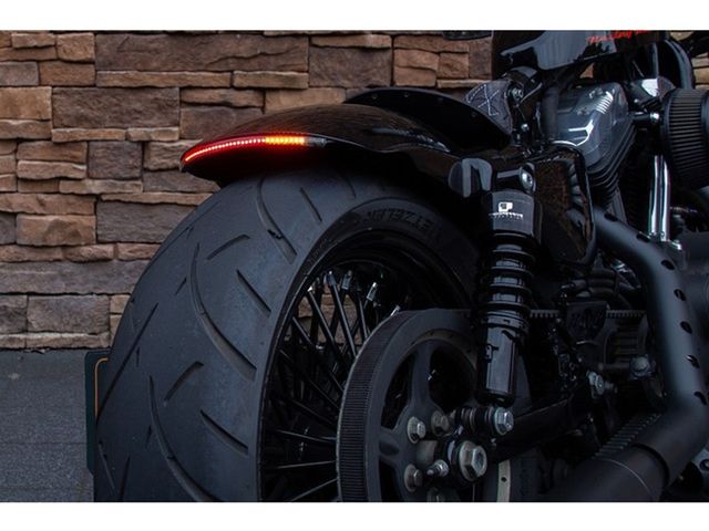 harley-davidson - sportster-forty-eight-xl-1200-x