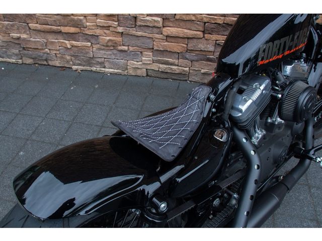harley-davidson - sportster-forty-eight-xl-1200-x