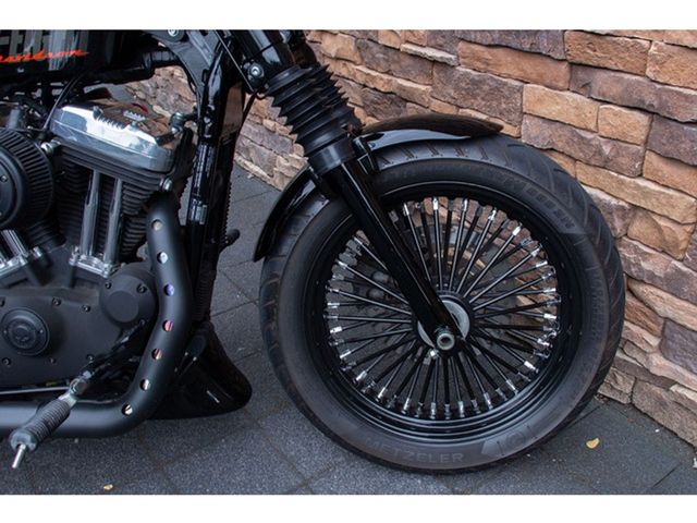 harley-davidson - sportster-forty-eight-xl-1200-x