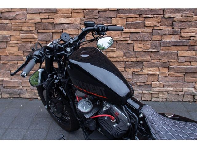harley-davidson - sportster-forty-eight-xl-1200-x