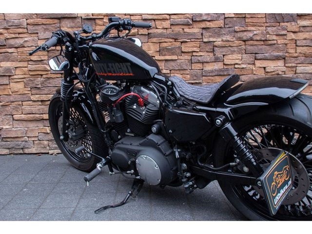 harley-davidson - sportster-forty-eight-xl-1200-x