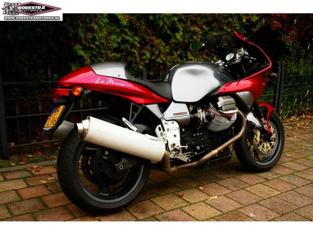 moto-guzzi - v-11-le-mans