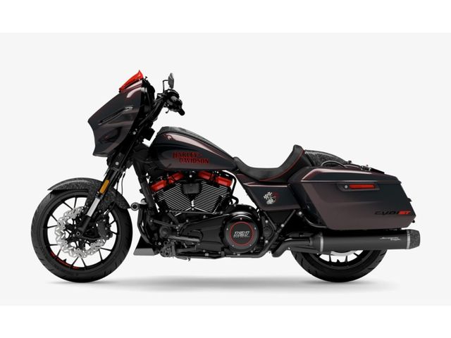 harley-davidson - cvo-street-glide-st