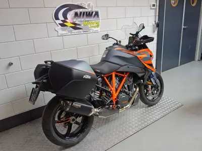 KTM 1290 SUPER DUKE GT – foto 3