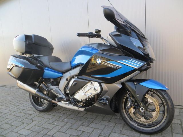 bmw - k-1600-gt