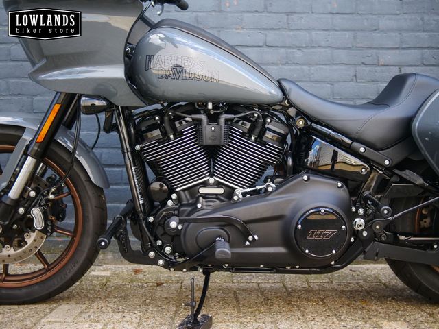 harley-davidson - low-rider-st
