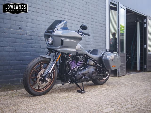 harley-davidson - low-rider-st