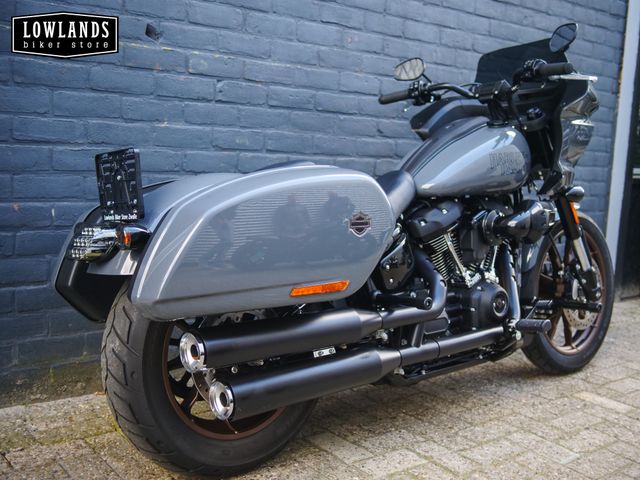 harley-davidson - low-rider-st