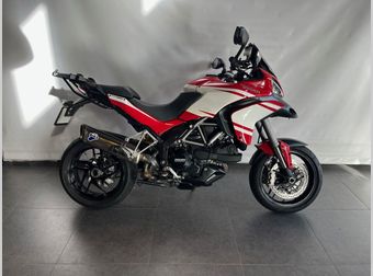 Ducati Multistrada 1200 S Pikes Peak 2014 occasion