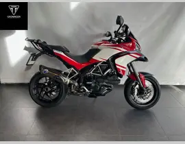 Ducati Multistrada 1200 S Pikes Peak 2014 occasion