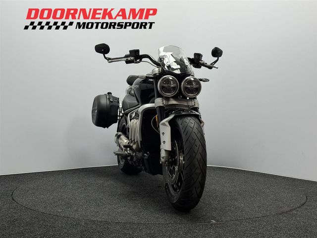 triumph - rocket-3-gt