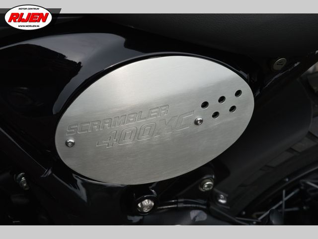triumph - scrambler-400-xc