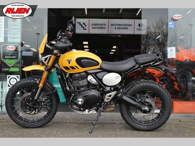 triumph - scrambler-400-xc