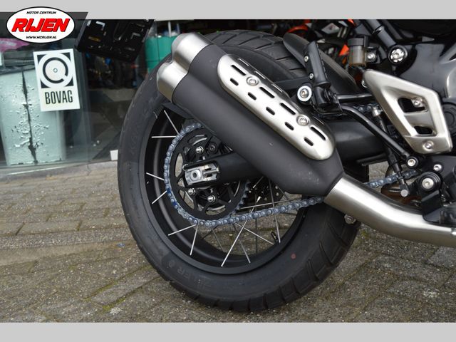 triumph - scrambler-400-xc