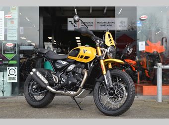 Triumph Scrambler 400 XC 2026 occasion