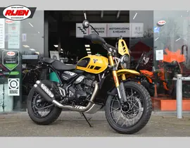 Triumph Scrambler 400 XC 2026 occasion
