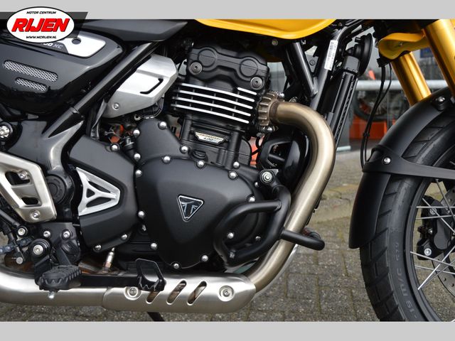 triumph - scrambler-400-xc