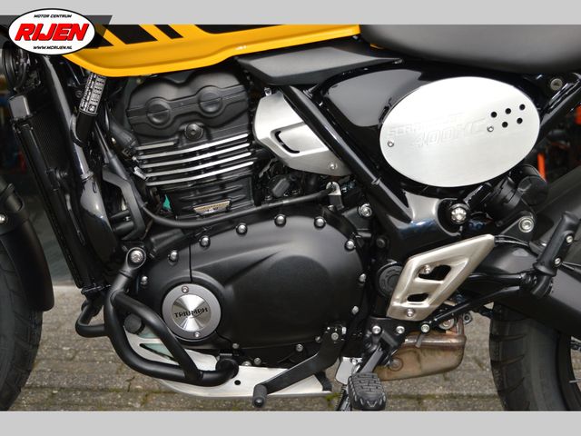 triumph - scrambler-400-xc