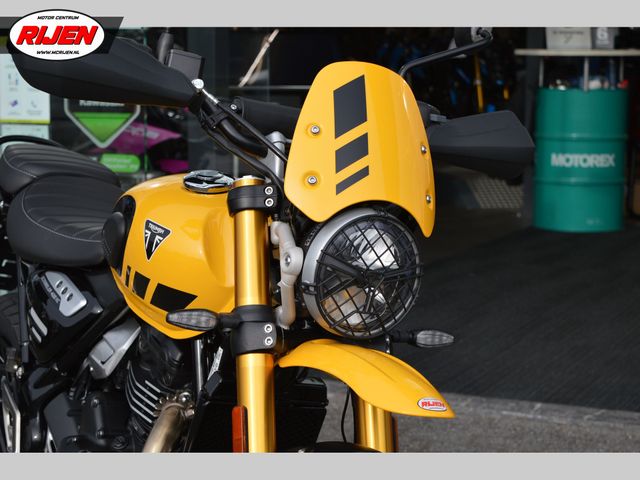 triumph - scrambler-400-xc