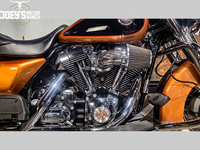 harley-davidson - road-king-classic-flhrc