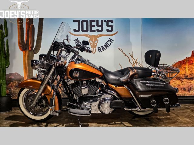 harley-davidson - road-king-classic-flhrc