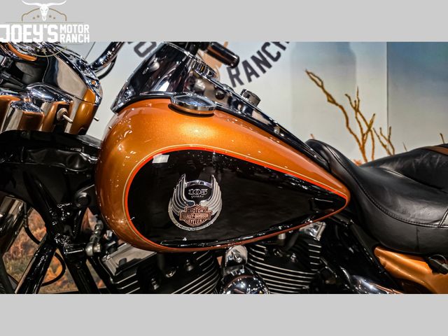 harley-davidson - road-king-classic-flhrc